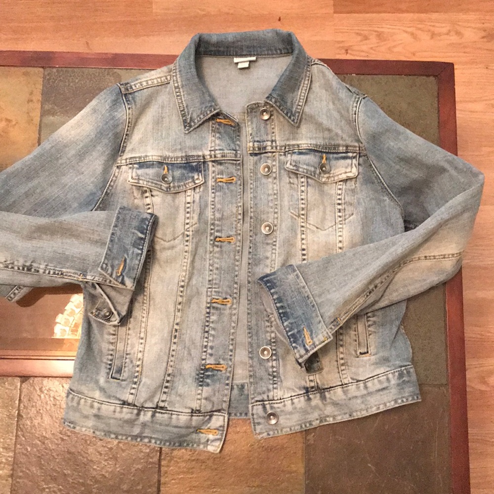 Jean Jacket